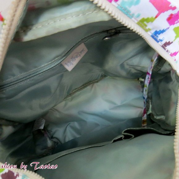 New w Tag Kipling Ravier Backpack - Picture 7 of 7